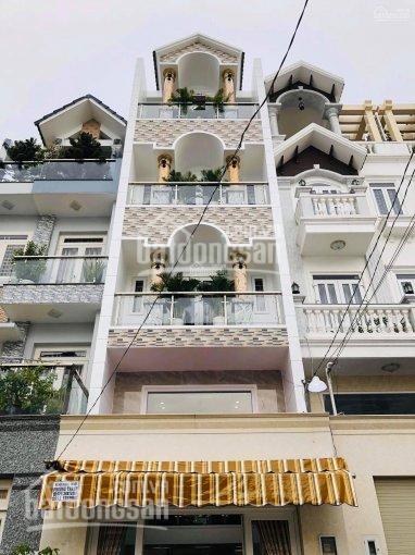 Bán nhà HXH Nguyễn Tri Phương Quận 5_4x15m_trệt, 6 lầu_cho thuê 60 triệu/tháng_giá 14,8 tỷ