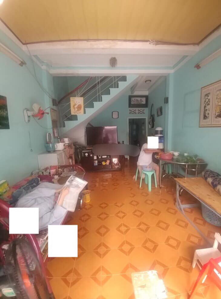 Cần bán nhà đang ở đường xe hơi Nguyễn Thái Sơn, Gò Vấp 60m giá bán 6tỷ2