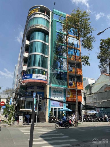 Chính chủ bán building Nguyễn Chí Thanh 10*30m (NH 14m) 4 lầu, Q10 . LH 0901311525 Lê Thảo