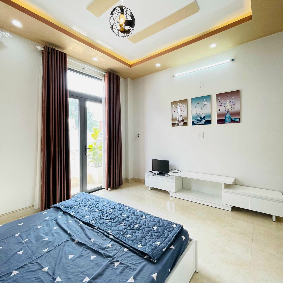 ❤️BÁN 3 CĂN NHÀ XINH VỊ TRÍ ĐẸP TOẠ LẠC TẠI THỐNG NHẤT F16 GÒ VẤP  👉👉Cách mặt tiền Thống nhất 20m - Hẻm 5m