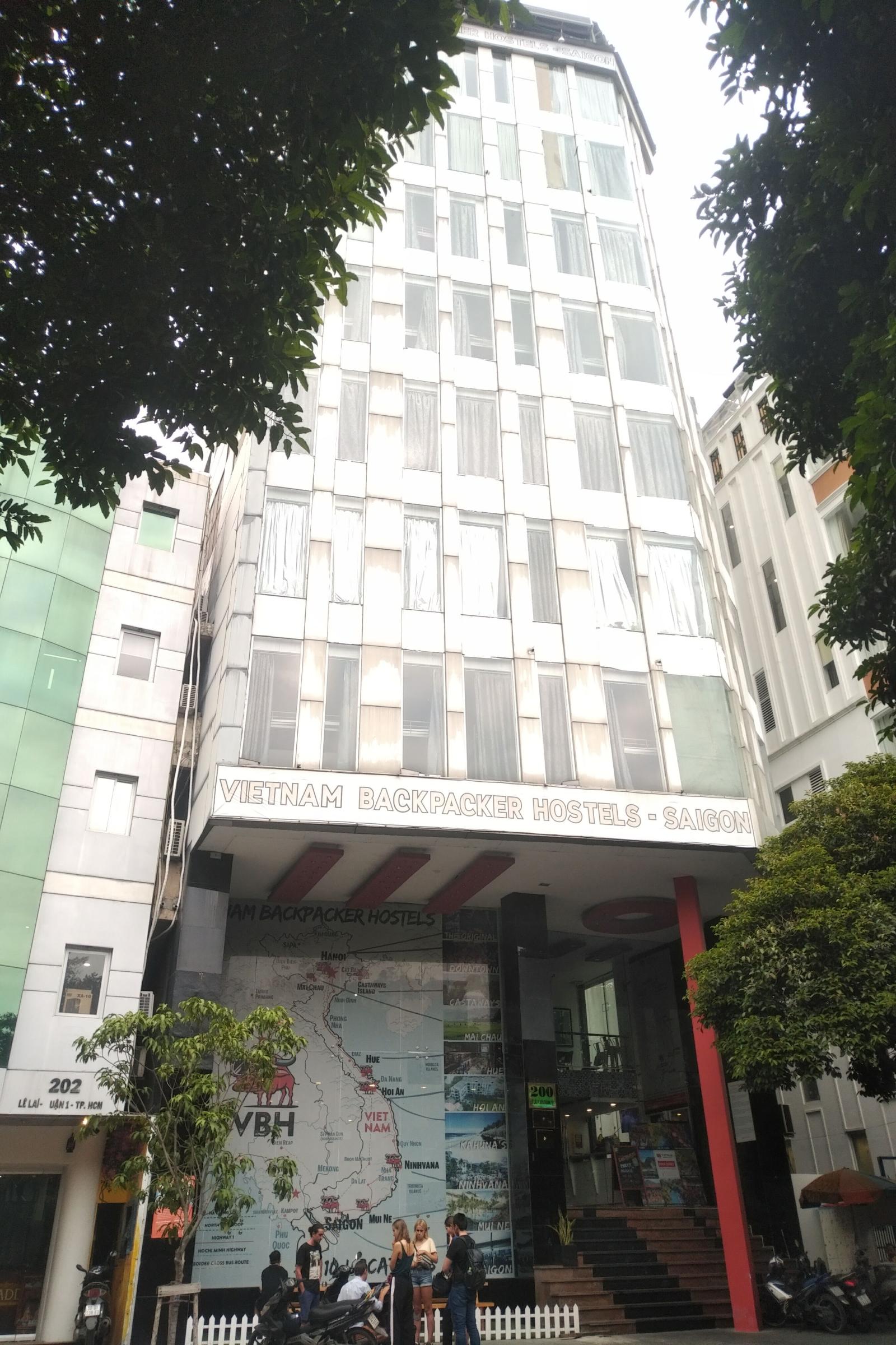 Cần bán gấp Tòa Nhà mặt tiền Nguyễn Thị Minh Khai, Phường 5, Quận 3 (8 x 30m) 9 tầng, 145 Tỷ