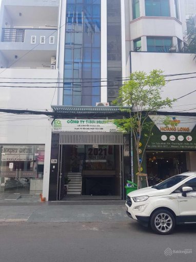 100% có thật bán nhà mặt tiền Q10, Tô Hiến Thành, DT 5x20m, Hầm 4 lầu, giá chỉ 30 tỷ