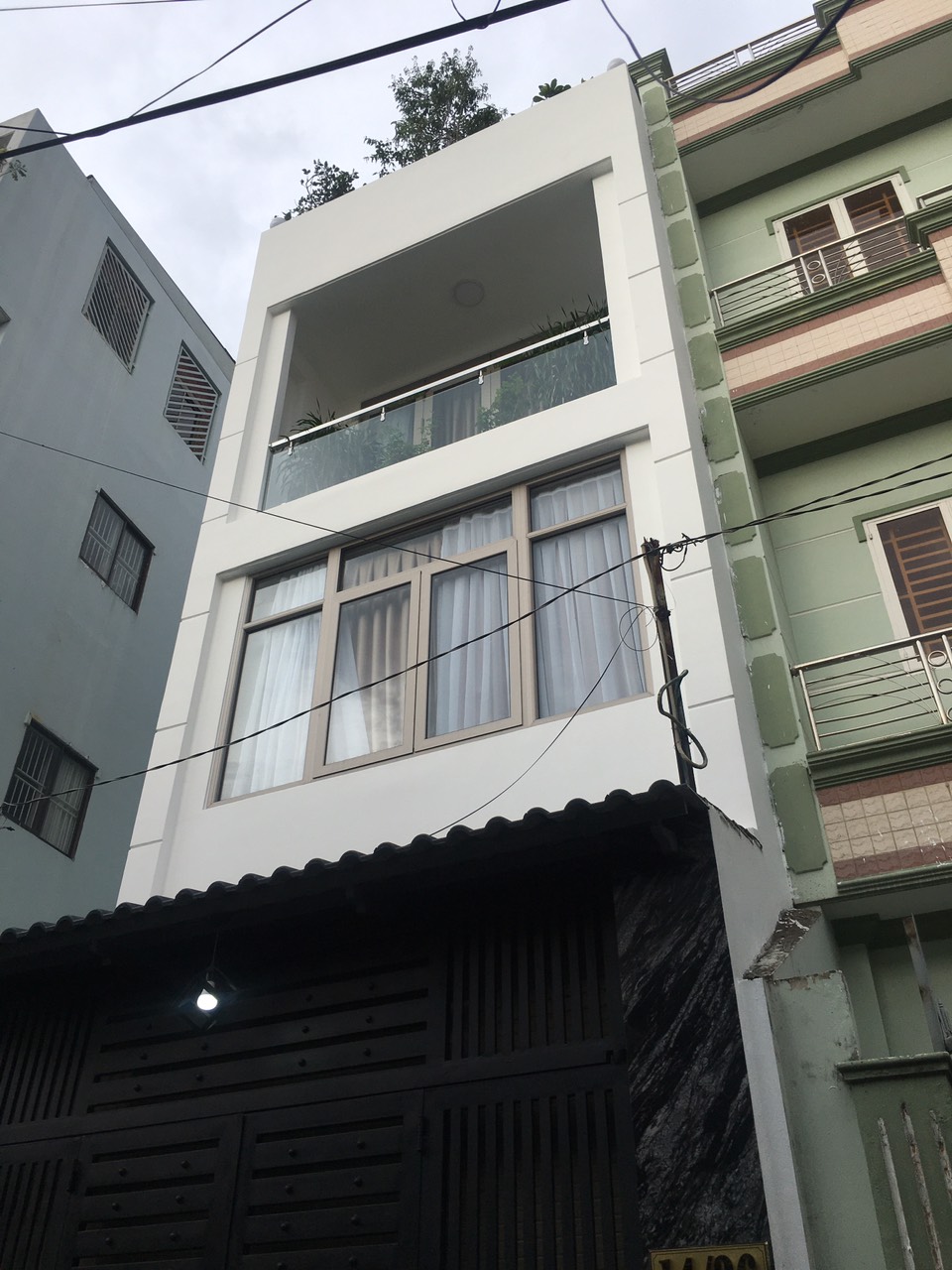Bán nhà riêng tại Đường Tân Hương, Phường Tân Quý, Tân Phú, Tp.HCM diện tích 28m2  giá 4.3 Tỷ