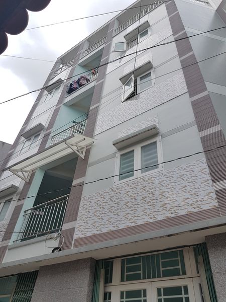 Bán CHDV Trần Hưng Đạo, Q Tân Phú, Nhà trệt lửng 3 Lầu ST, 9x20m, giá 14.5 tỷ