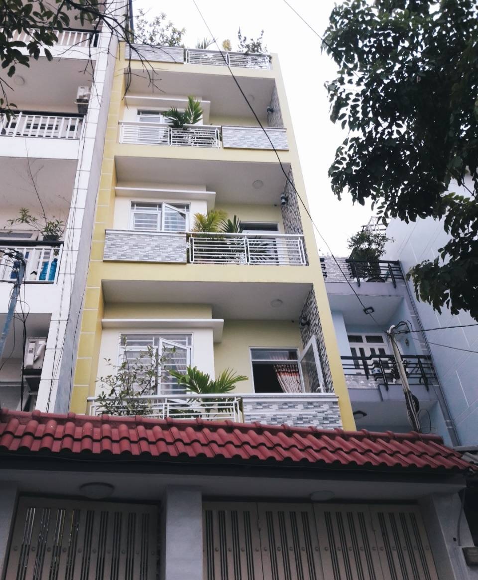 Bán Nhà HXH 1/ đường Phạm Văn Chiêu, Phường 9, Gò Vấp. DT 4x14m, 2 Lầu ST 4 PN.