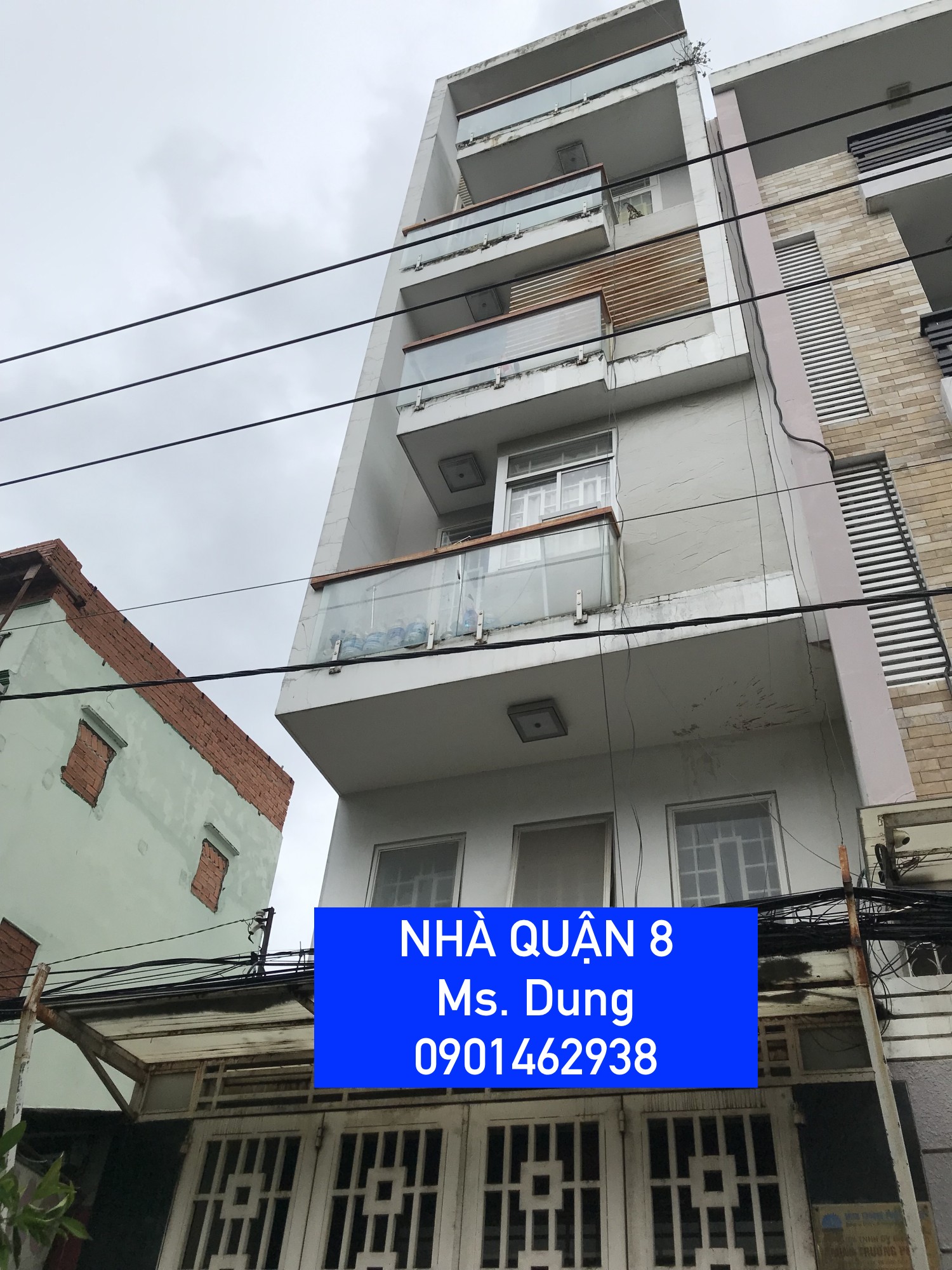 Mặt tiền siêu rẻ - kinh doanh đỉnh - 7 PN giá hơn 9 tỷ-  0901462938 Ms. Dung