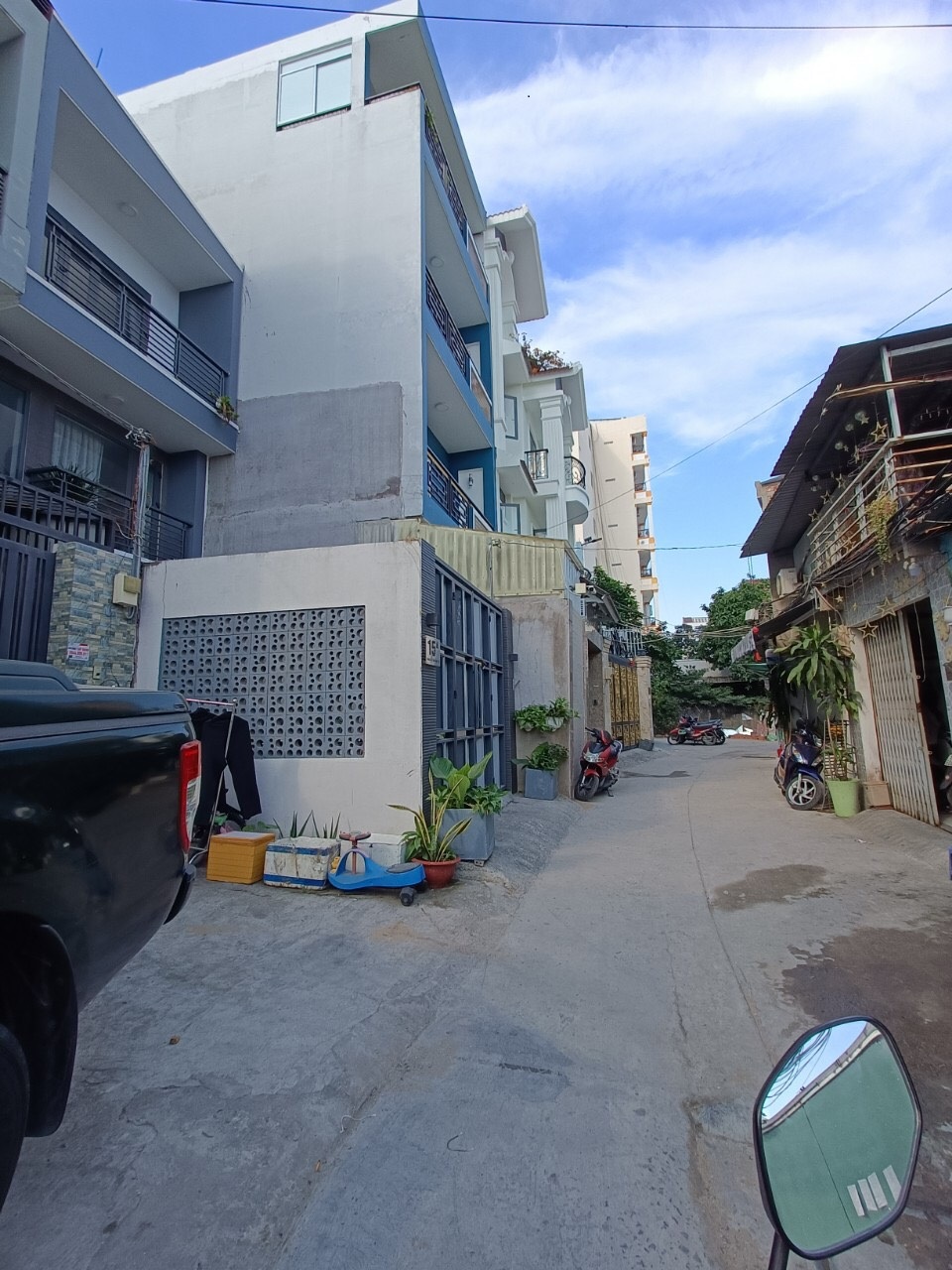 Nhà MT đường số 51 Lâm Văn Bền Q7 - 5x13.5m - 4 tầng - Giá 9.25 TỶ | Ms Nga BĐS