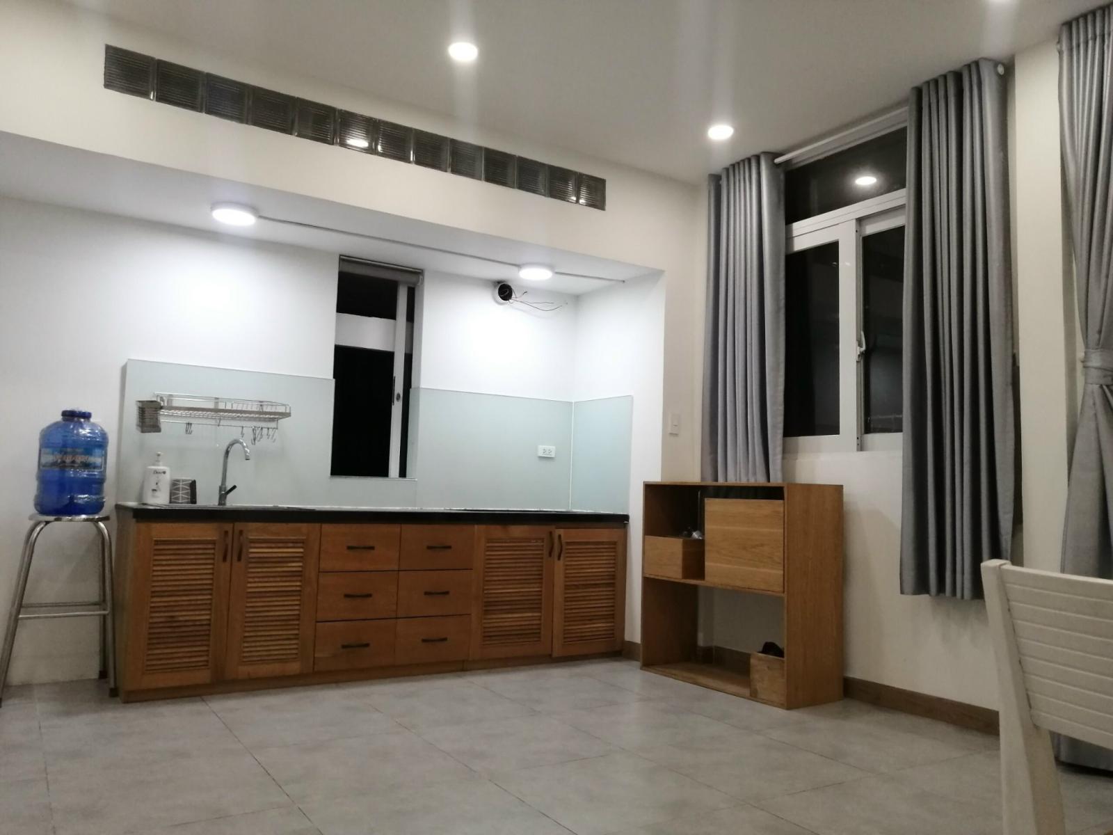 Bán căn nhà Bạch Đằng, P15, BT (5x15.5m) Nở hậu 4PN - Siêu vị trí - Hẻm 6M, Khu Vip BT