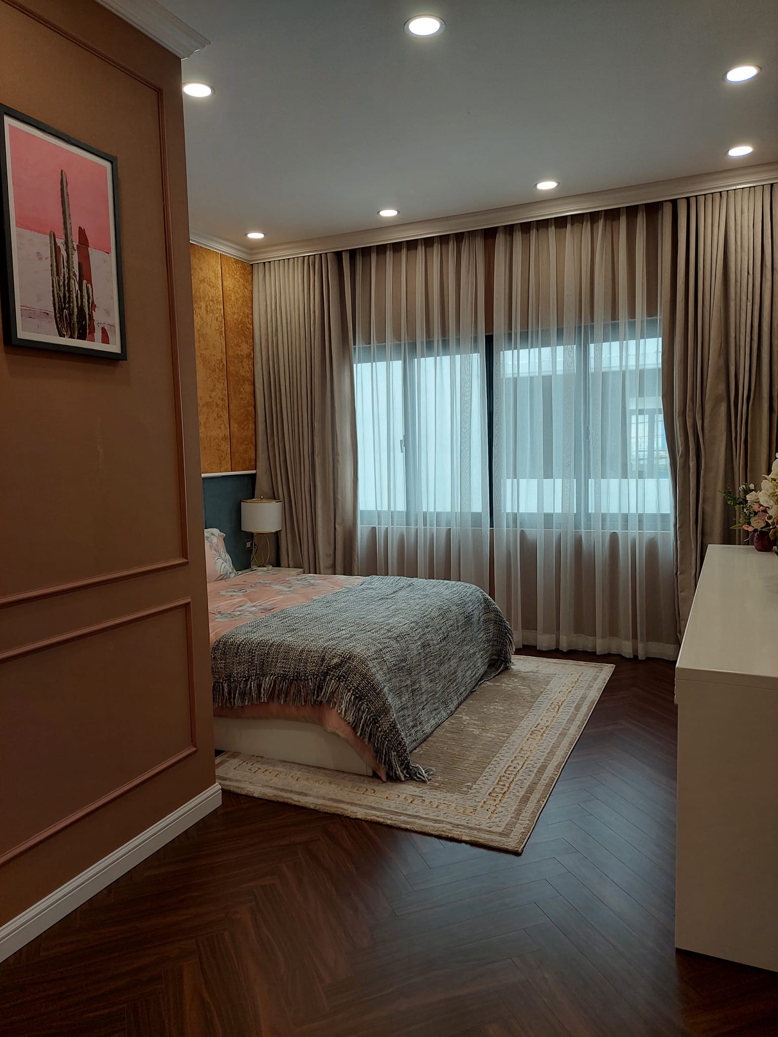 CHÍNH CHỦ GẤP BÁN 4x15.5M, 61M2, NGUYỄN XÍ. DUY NHẤT MỘT CĂN. NHỈNH 7 TỶ