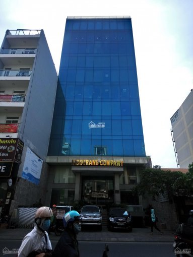 Bán tòa nhà thương mại kết hợp CHDV cao cấp 30P, đường Thích Quảng Đức, Q Phú Nhuận, HĐT 115 triệu