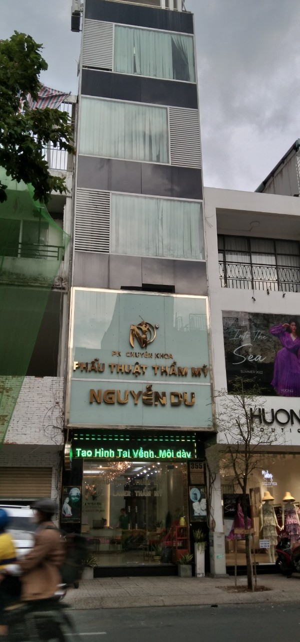 HOT !! Bán nhà mặt tiền Nguyễn Thái Học, P.Cầu Ông Lãnh, Quận 1, DT: 4.5x19m, Hầm 6 Lầu, Giá 49 tỷ