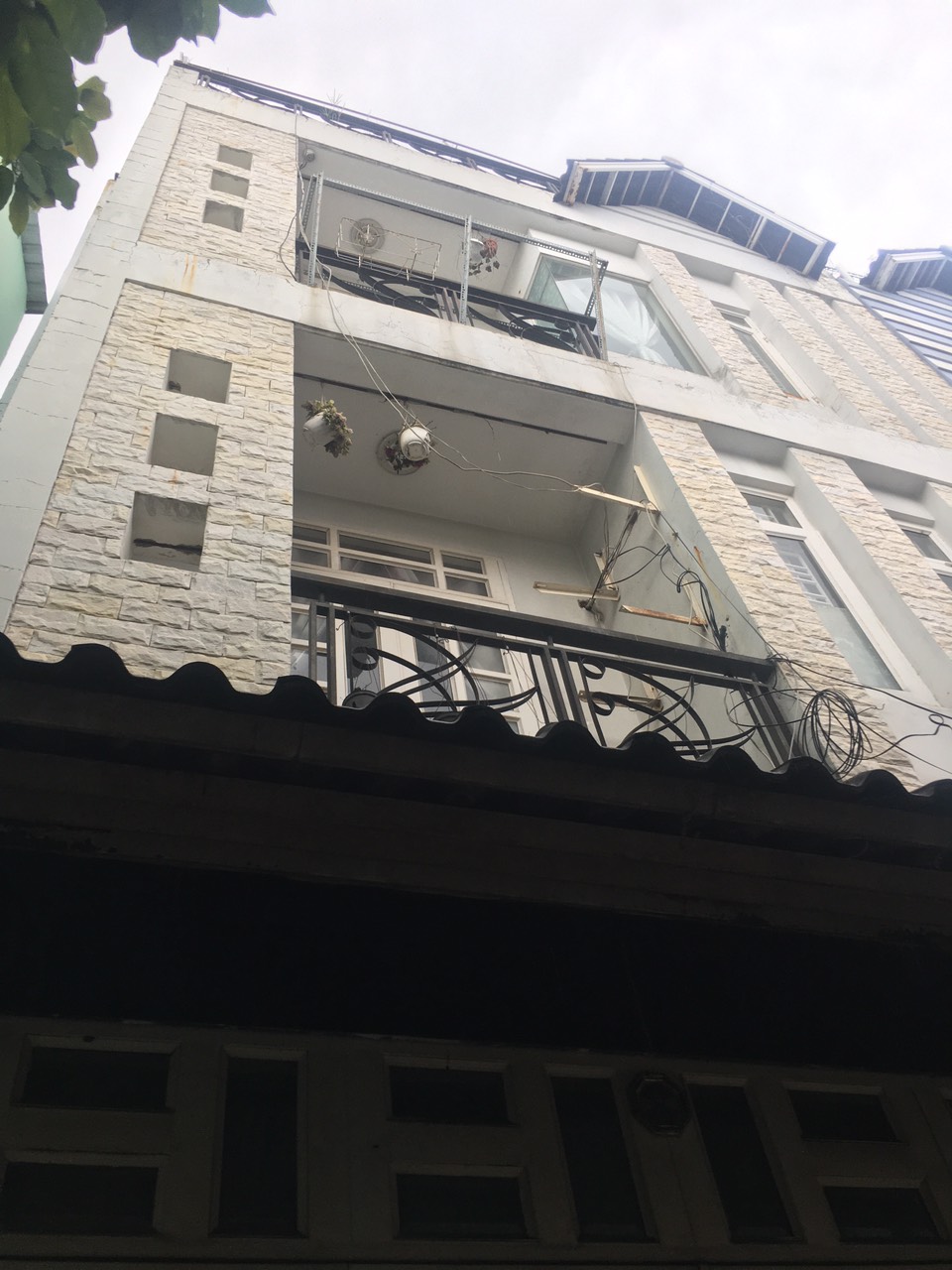 Bán nhà riêng tại Đường Lê Liễu, Phường Tân Quý, Tân Phú, Tp.HCM diện tích 54m2  giá 5.5 Tỷ
