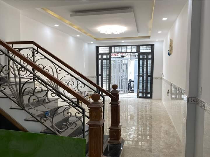 Zô xem là mua luôn, nhà gò vấp giá rẻ, phan huy ích, phường 14, 74m2 chỉ 6.2 tỷ