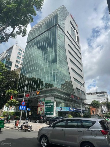Bán tòa nhà mặt tiền Cộng Hòa, Tân Bình 10 x 33m, hầm 8 tầng 1900m2 sàn