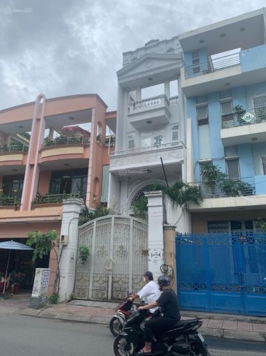 Thanh khoản nhanh căn nhà mặt tiền đường Nguyễn Văn Đậu Bình Thạnh - 156m2 (5*32m) - 4 tầng - 36 tỷ 0938061333