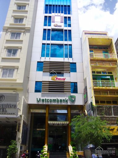Bán nhà 5 tầng thang máy mặt tiền Trần Quang Khải, P. Tân Định Quận 1. Giá bán 26,5 tỷ