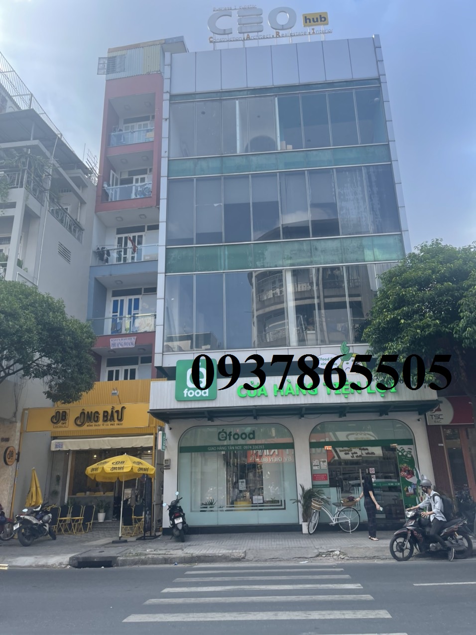 Bán nhà đường Nguyễn Tri Phương Quận 10. DT: 256m2, được xây cao tầng giá 35 tỷ TL