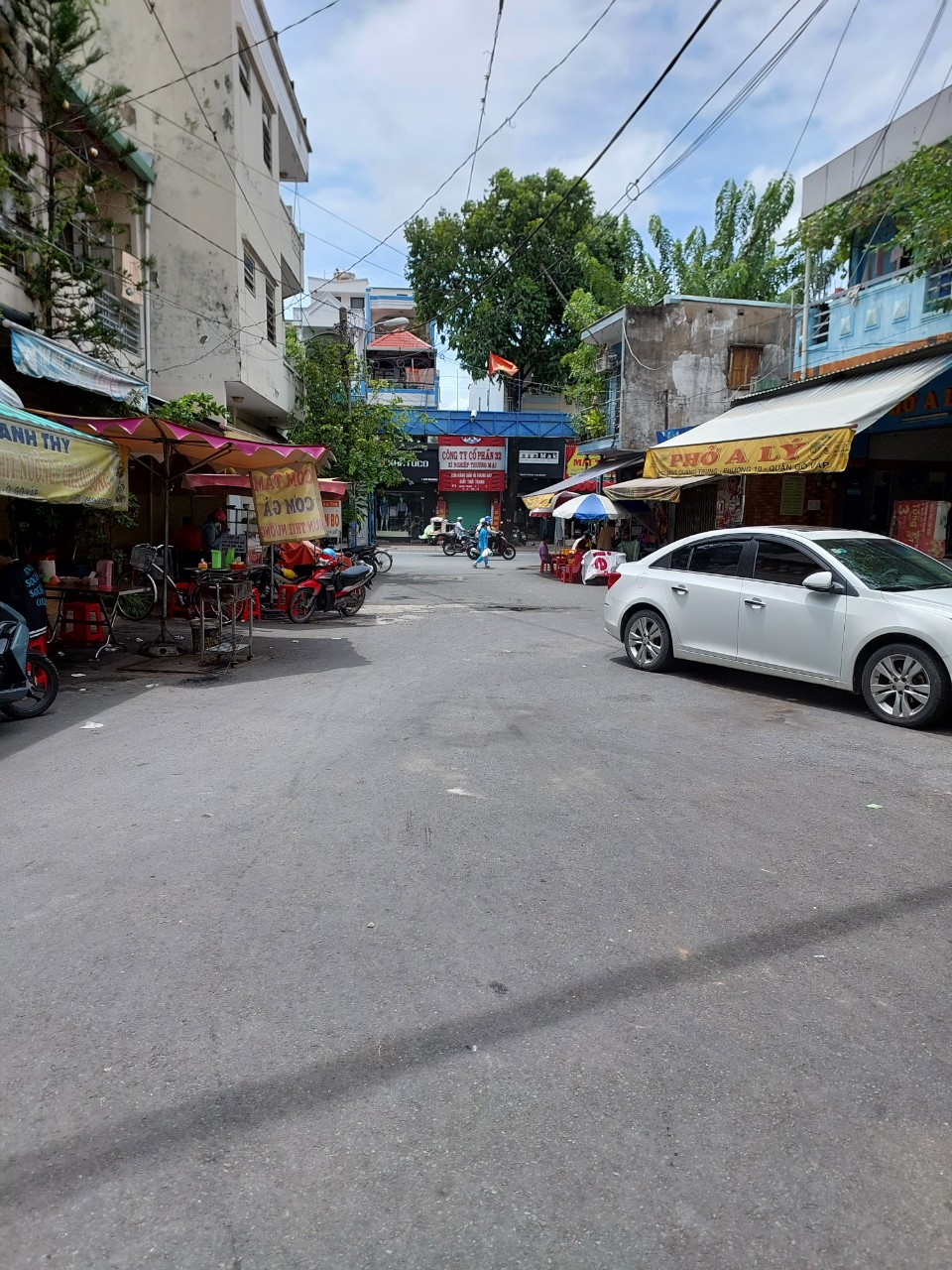 Bán nhà góc 2MT hẻm kinh doanh đường Quang Trung, ngay Chợ Nhỏ Lê Văn Thọ DT 6m x 13m, giá chỉ 6 tỷ