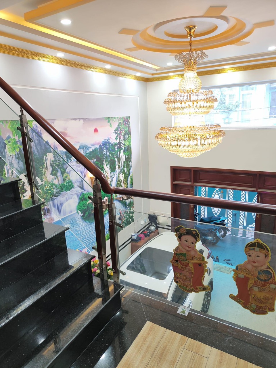 Bán nhà mặt tiền Trần Thánh Tông, 100m2, ngang 5m, 6 tầng, thang máy, 16 tỷ.