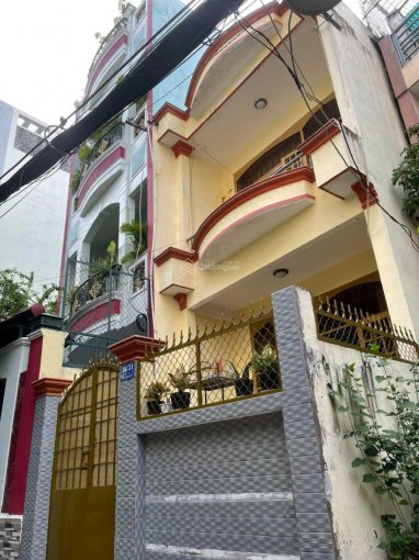 Bán toà nhà Huỳnh Lan Khanh, Q. TB, DTXD 150.8m2, 7L vị trí đẹp, khu KD khách sạn 80 tỷ 0938061333