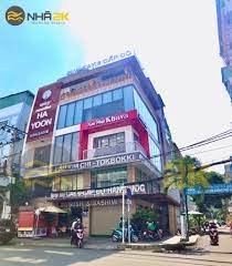Nhà bán đường Thái Văn Lung, P. Bến Nghé, Quận 1. DT:10x30 10 tầng giá 285 tỷ