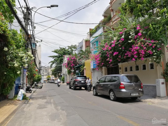 Bán nhà đường Nguyễn Công Trứ, P. Nguyễn Thái Bình Q.1, 3 lầu. giá: 12.5 tỷ TL