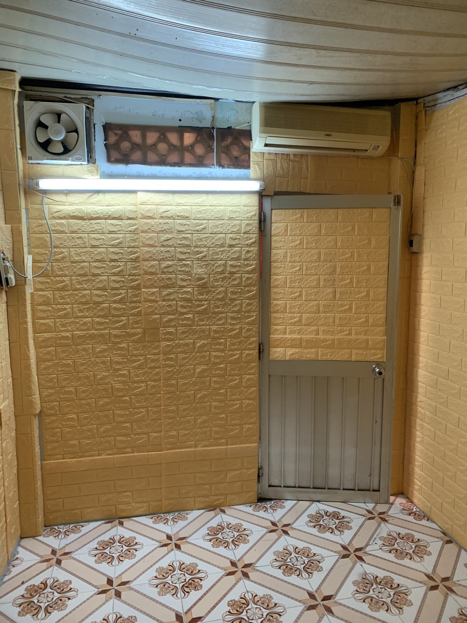 BÁN NHÀ 314/69C ÂU DƯƠNG LÂN, P3, Q8, TP HCM