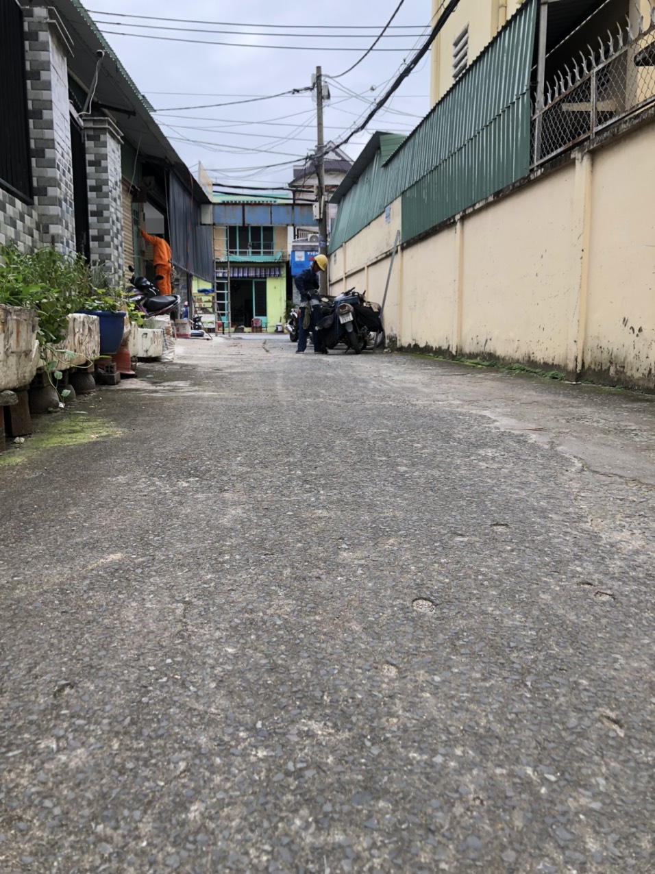 Bán nhà Hẻm xe hơi thông, đường Hồ Văn Tư, phường Trường Thọ, 51m2 nhỉnh 3 tỷ ngay trung tâm