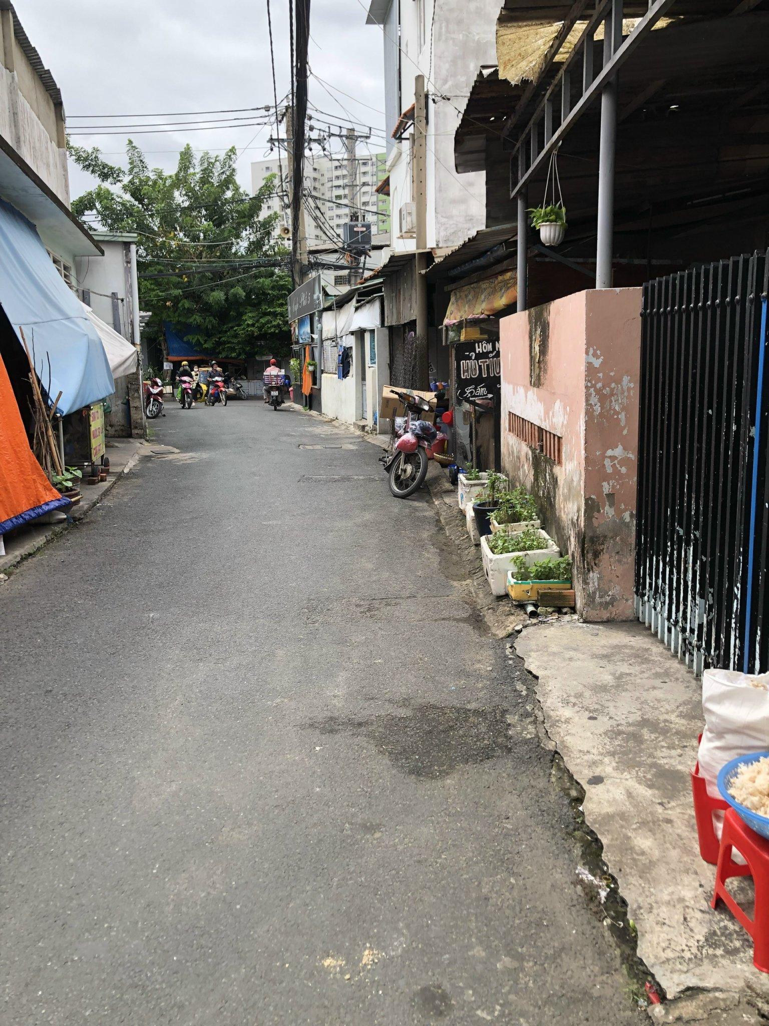 Bán nhà 4 tầng Hẻm xe hơi 5m, đường số 2, phường Trường Thọ, 90m2 giá nhỉnh 6 tỷ
