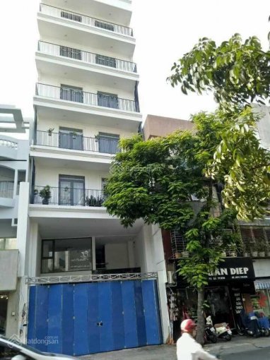 Bán tòa nhà Nguyễn Văn Thủ, P. Đa Kao Q. 1, nằm gần Mạc Đĩnh Chi 0938061333