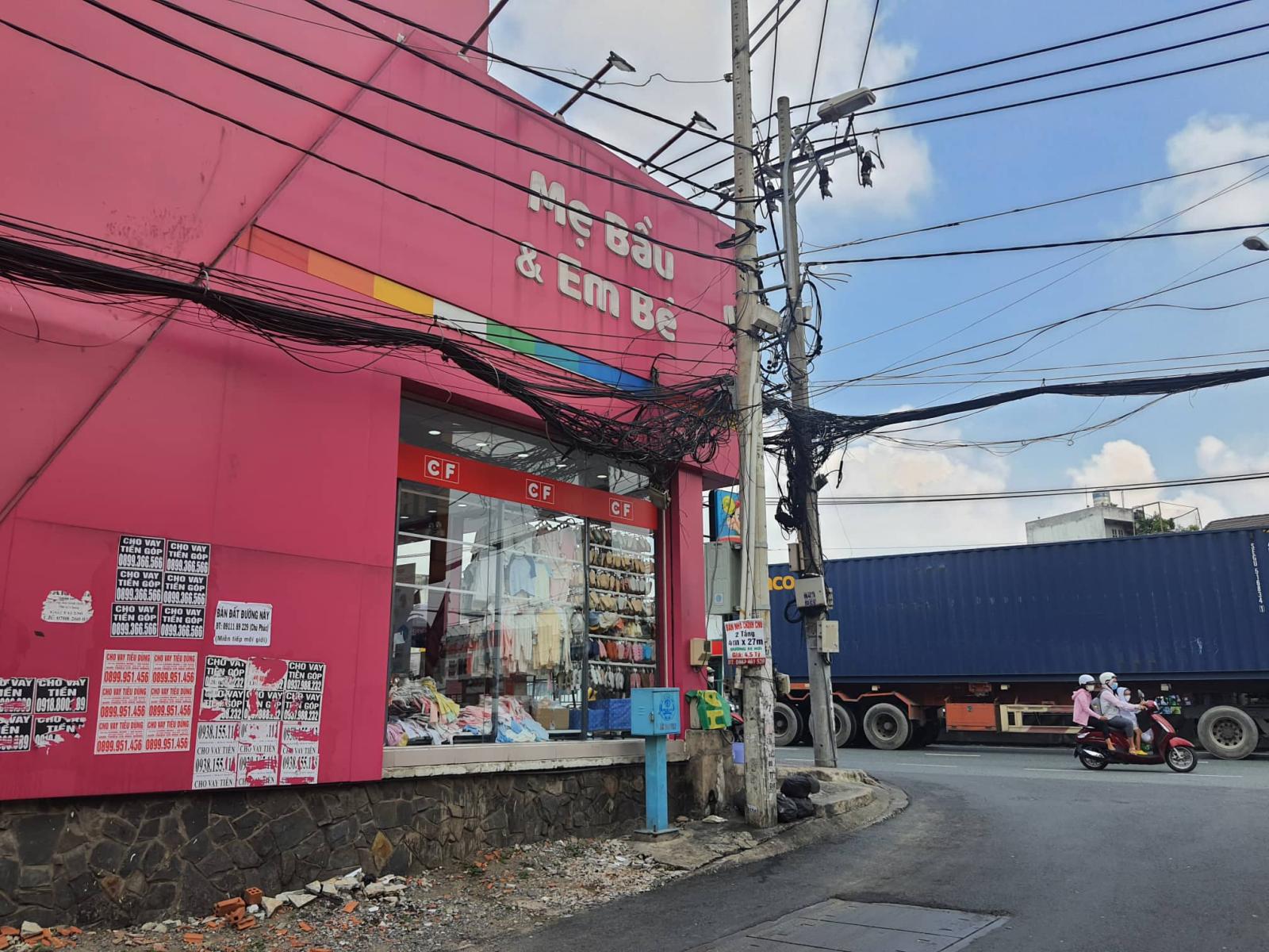 MẶT TIỀN LINH XUÂN 106M2, ĐƯỜNG 12M, CÓ VỈA HÈ, KINH DOANH ĐA NGÀNH NGHỀ, CHỈ 7.8 TỶ.