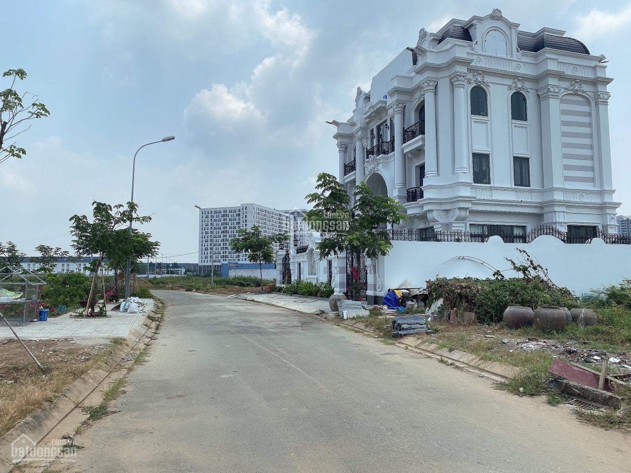 Bán đất nền dự án tại Dự án KDC Phú Nhuận - Phước Long B, Quận 9, diện tích 290m2 giá 72 Triệu/m²
