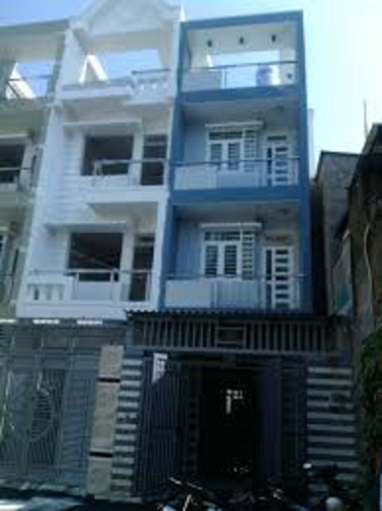 Còn 1 căn duy nhất mặt tiền 3 Tháng 2, P. 12, Q. 10 (4x18m) nhà 3 lầu giá 38,5 tỷ TL