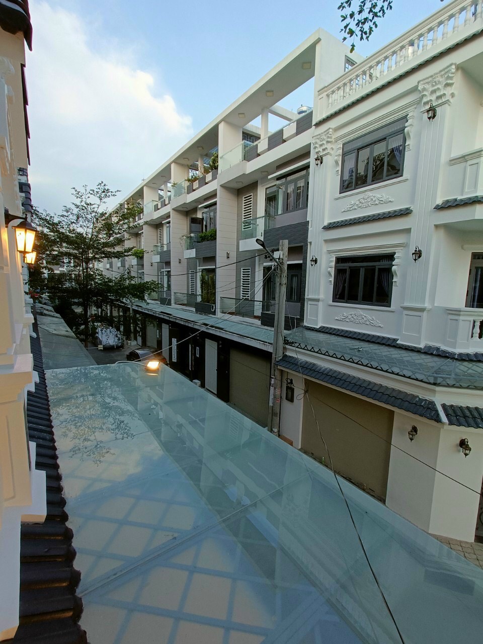 Bán biệt thự phố khu dân cư Petechim - Phú Xuân, Nhà Bè.