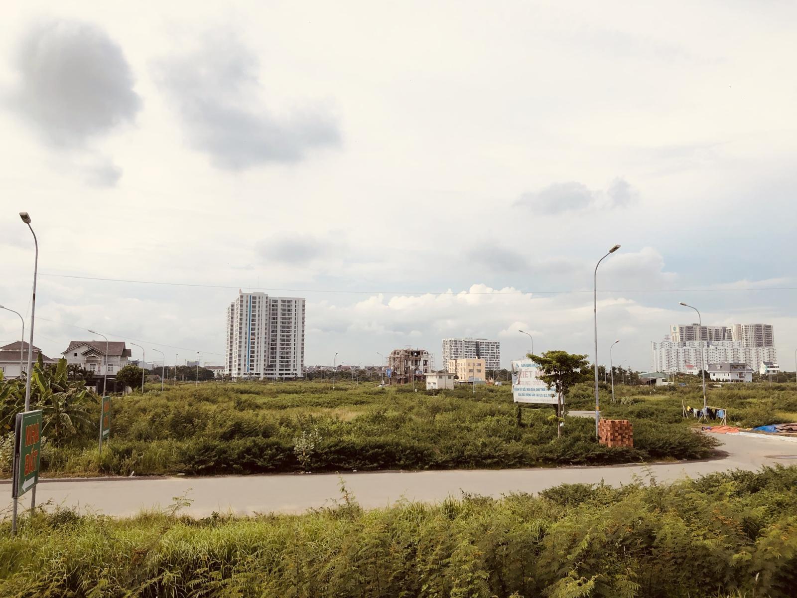 Chuyên giới thiệu đất nền dự án Phú Nhuận, phường Phước Long B, Tp. Thủ Đức (quận 9). 
