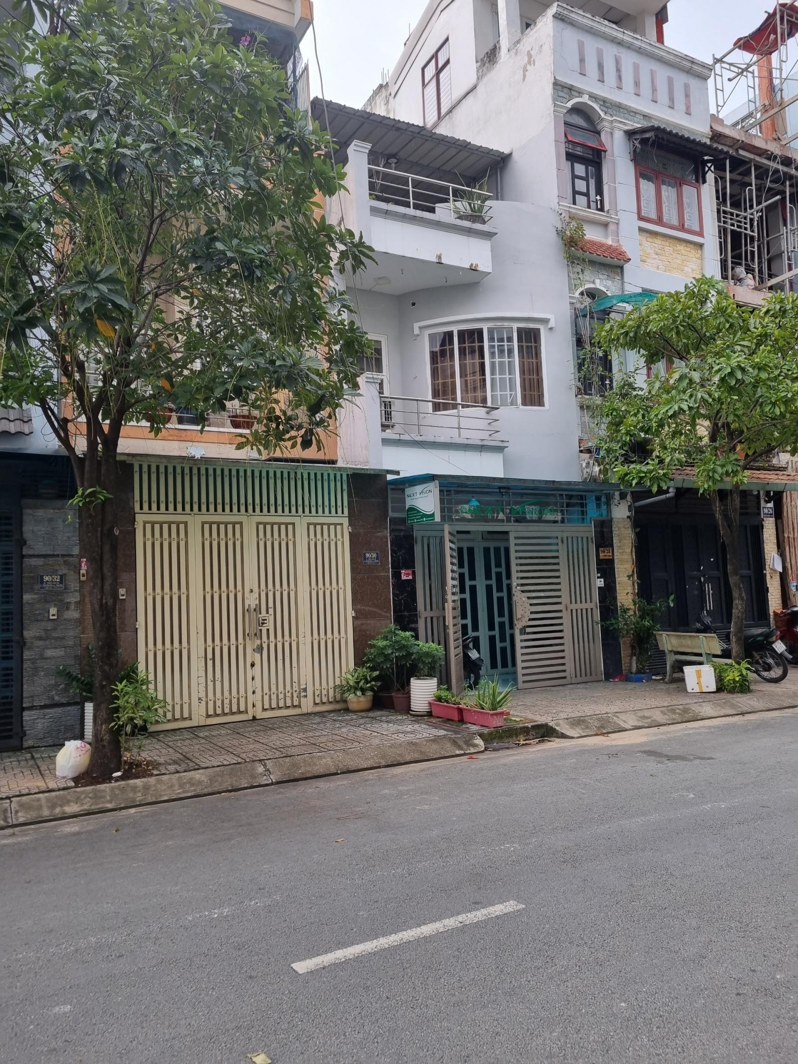 Bán nhà khu 90/ Trần Văn Ơn, phường Tân Sơn Nhì, quận Tân Phú dt 4x19m 1 lầu ST giá 9,7 tỷ