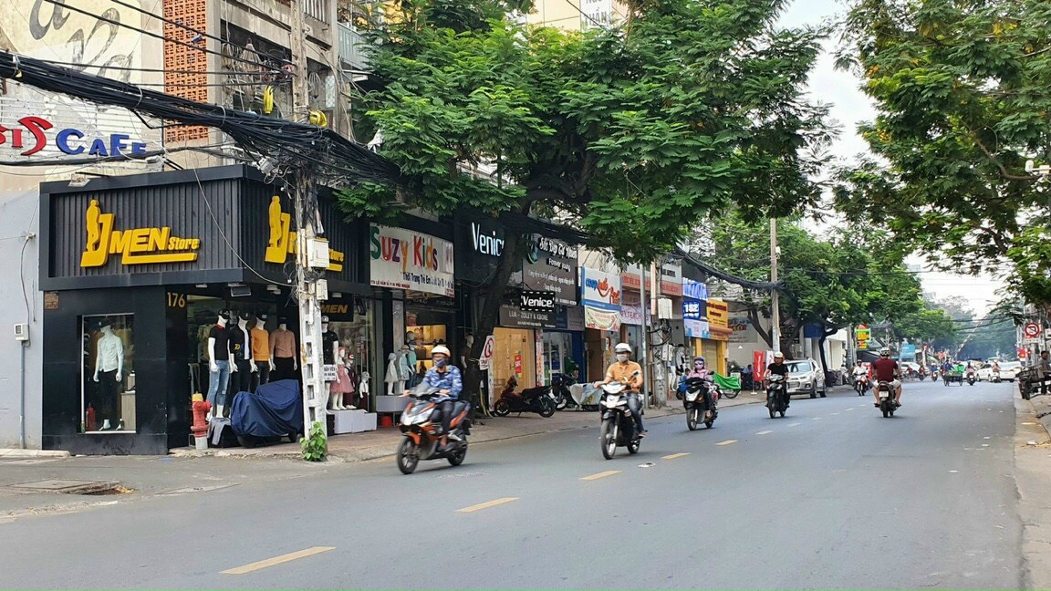 Nhà chính chủ chưa qua đầu tư - 2 mặt tiền Trần Quang Khải, Quận 1. DT 5 x 25m - Chỉ 36 tỷ TL