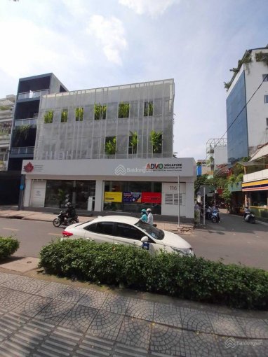 Siêu vị trí bán nhà mặt tiền đường Nguyễn Đình Chiểu Quận 3 4x25m 1T4L Giá chỉ 30 tỷ TL 0938061333