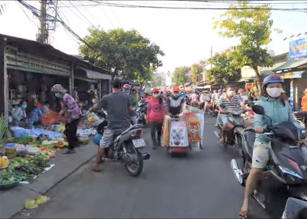 Nhà Cấp 4 Ngang 10m Giá Đầu Tư Xuân Thới Thượng Hóc Môn