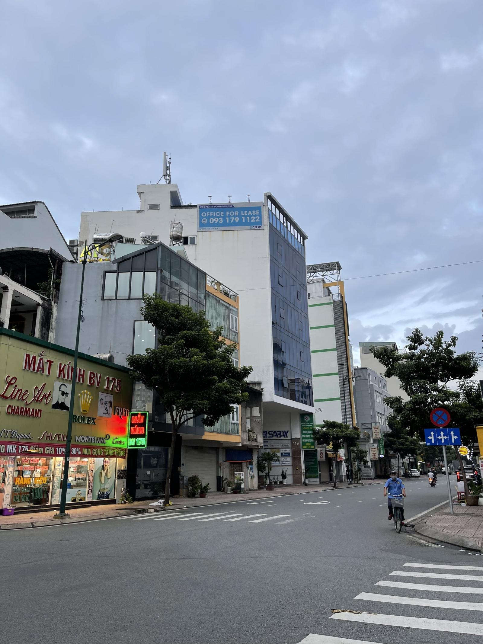 Bán nhà mặt tiền Nguyễn Oanh, 100m2, 5 tầng, mặt tiền khu phố thương mại Cityland, 22.5 tỷ