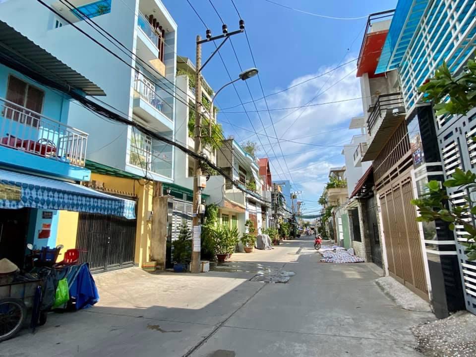 Bán nhà 4x18m.Hẻm 8m Thoại Ngọc Hầu, P.Phú Thạnh, Q.Tân Phú.TPHCM