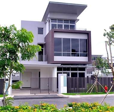 Cần bán biệt thự cao cấp Compound Riviera Cove, phường Phước Long B, DT 451m2, giá 50 tỷ