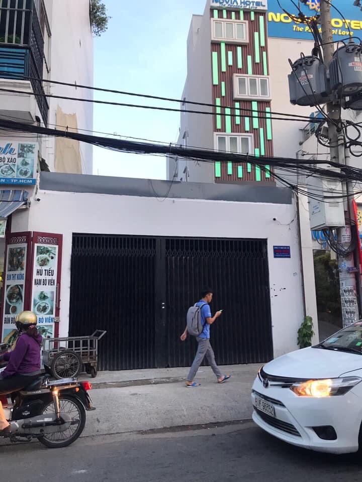 Nhà 2 Mặt Tiền Đường Nguyễn Đình Chiểu, P3, Phú Nhuận 6,8x22m. Nhà C4 giá 30 tỷ TL