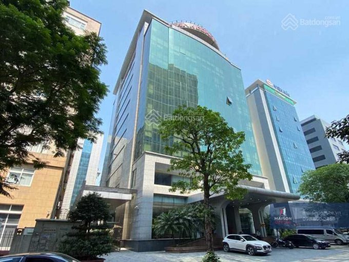 Bán tòa nhà MT Phan Xích Long Q Phú Nhuận Ngang Trên 7m KC: Hầm + 7T giá bán: 38  tỷ TL