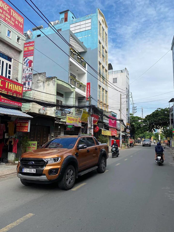 Bán nhà mặt tiền đường Nguyễn Quang Bích, P13, Tân Bình giá 19 tỷ
