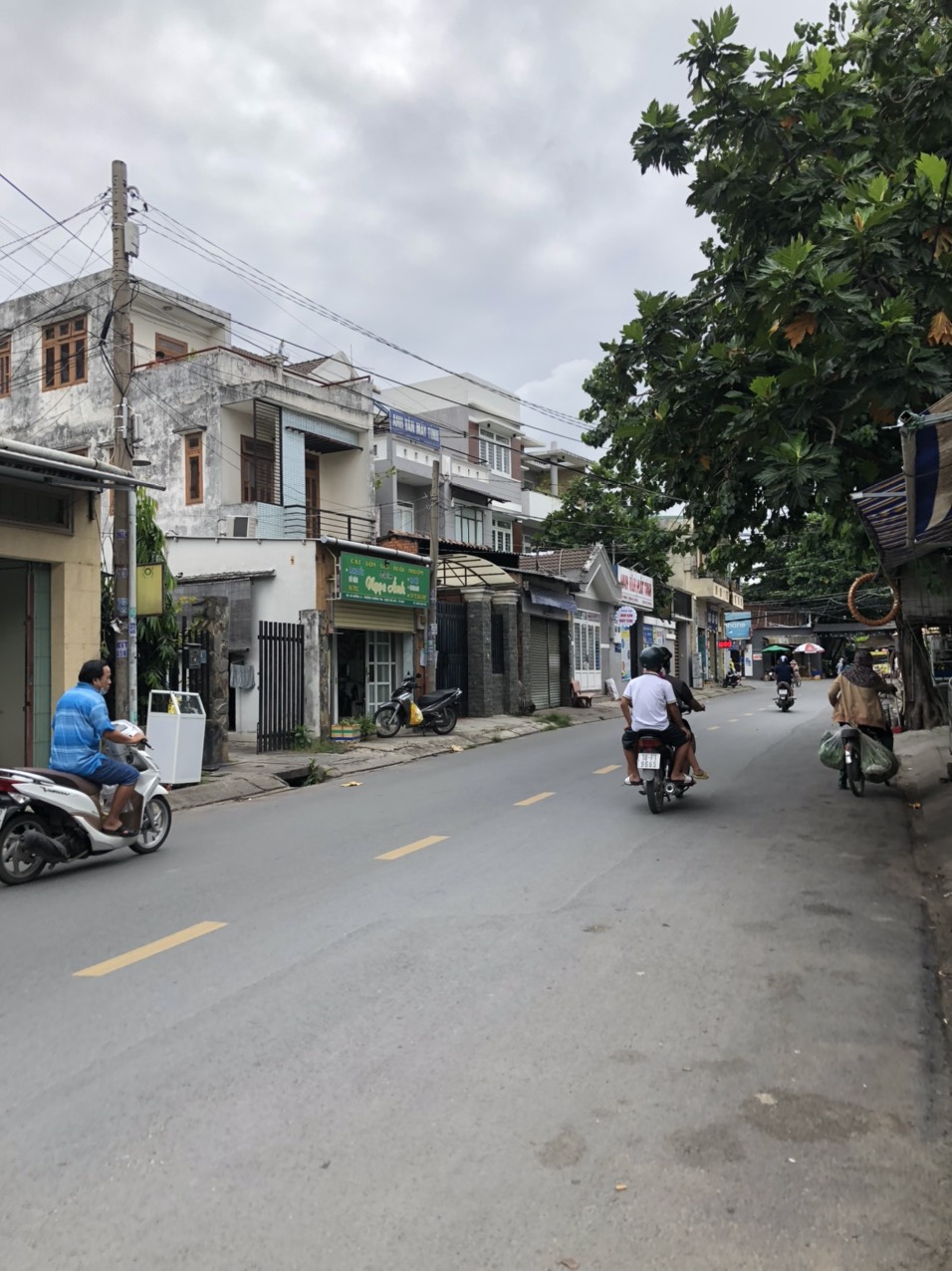 Hẻm xe hơi 5m, Hồ Văn Tư, Trường Thọ, 51m2 nhỉnh 3 tỷ ngay trung tâm Trường Thọ