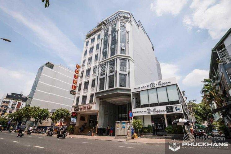 Bán mặt tiền Lê Trung Nghĩa, DT: 7x22m nhà cấp 4 tiện xây mới Hầm + 6 lầu. Giá: 37 tỷ 0938061333