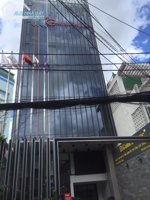 Bán nhà HXH 413/ Nguyễn Kiệm, Phường 9, Quận Phú Nhuận(148m2)hầm 6 tầng.Gía 23.6 tỷ 0384.130.820