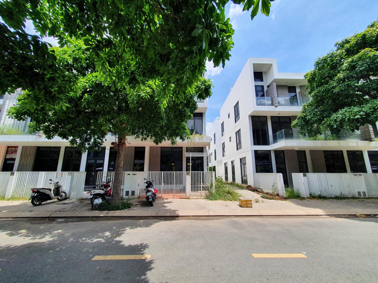 Bán nhà Citi Bella Cát Lái đường Nguyễn Thị Định, DT 5x16m, 1T, 2L giá 8 tỷ