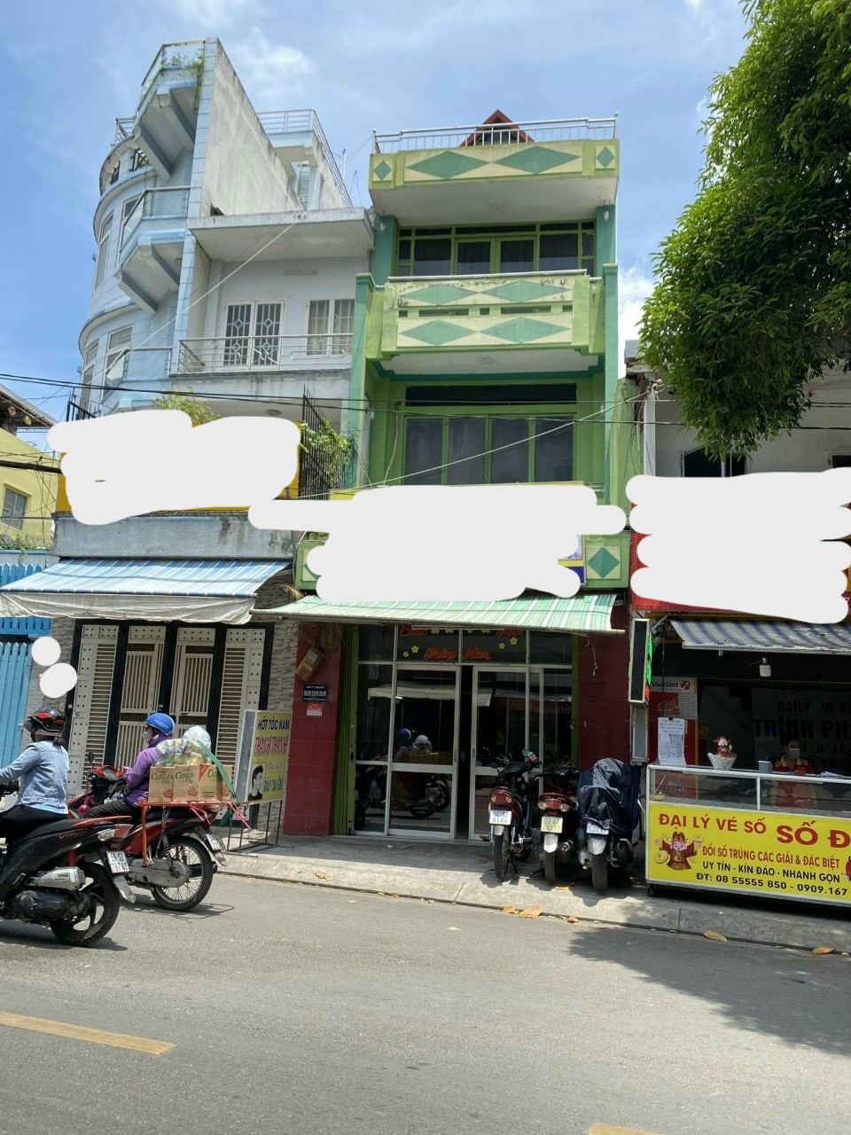 Bán nhà mặt tiền đường khu vực sầm uất Bùi Đình Túy ,hàng hiếm tại Bình Thạnh .